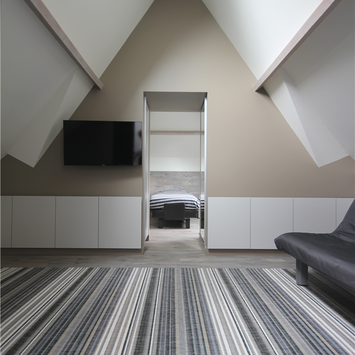 Zolder renoveren tot slaapkamer